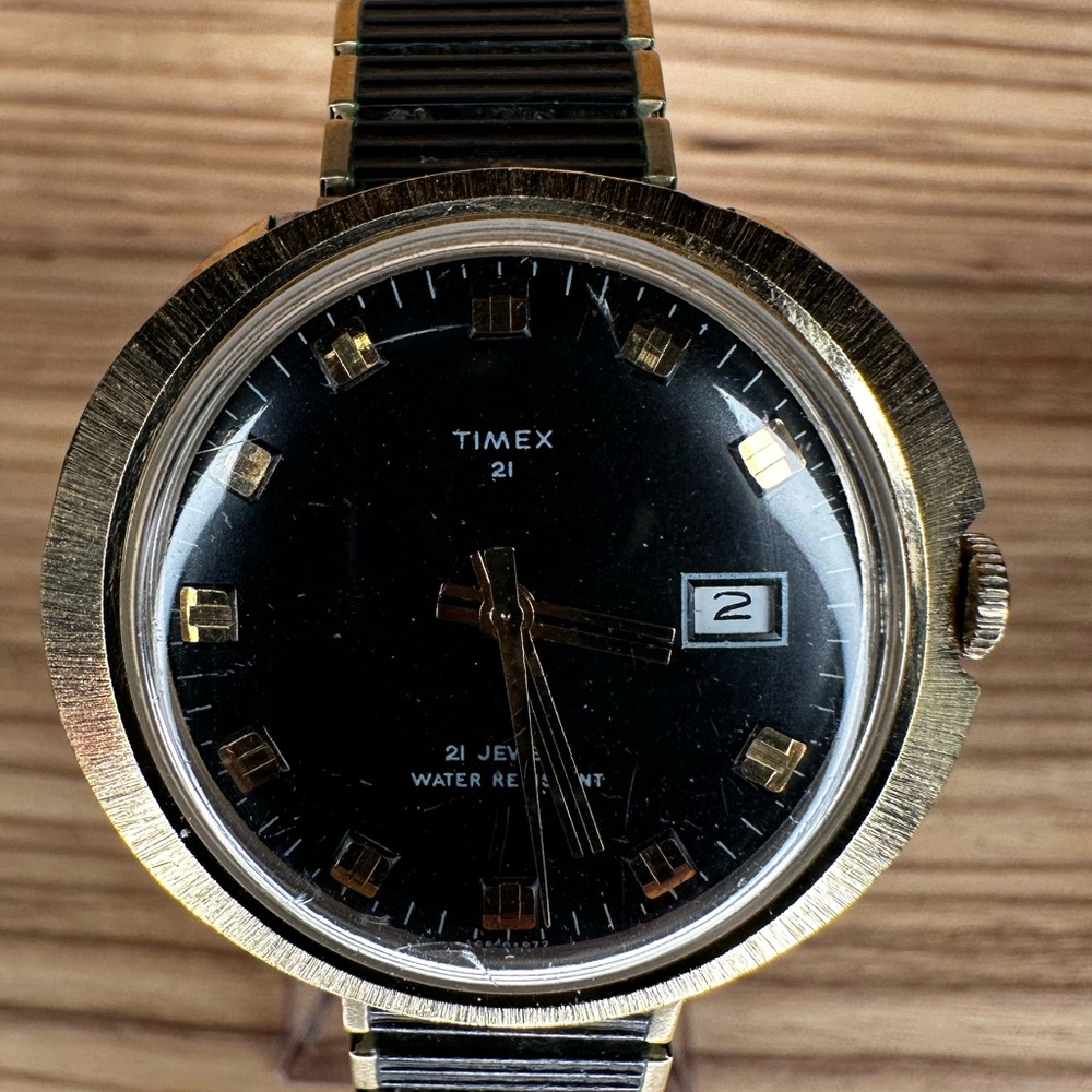 Timex UFO 1972 good running condition.